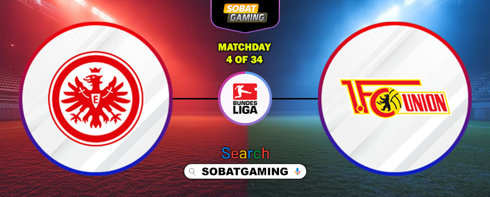 Eintracht Frankfurt Vs Union Berlin 21 September 2025