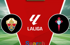 Elche Vs Celta Vigo 28 September 2025