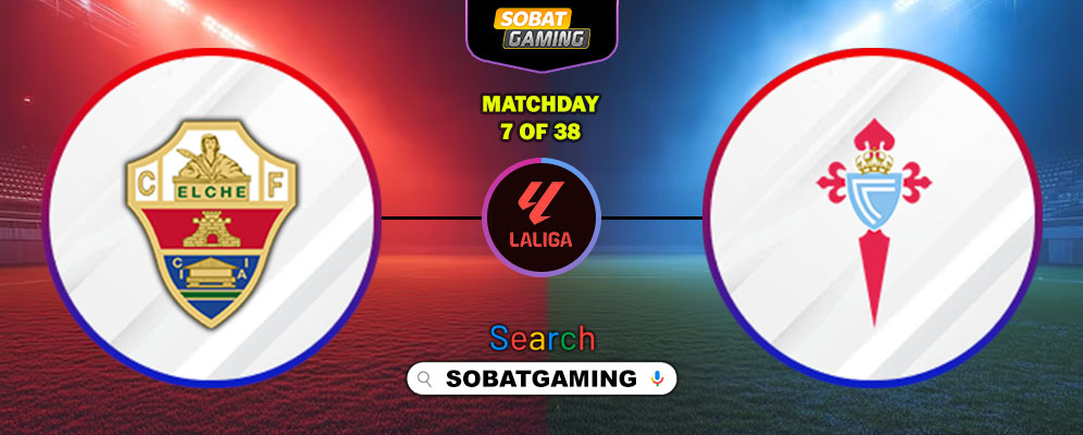 Elche Vs Celta Vigo 28 September 2025