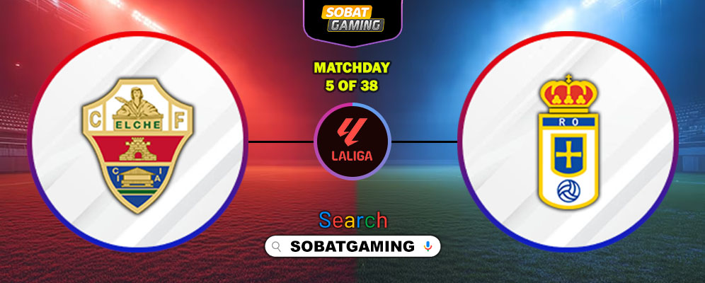 Elche Vs Real Oviedo 21 September 2025