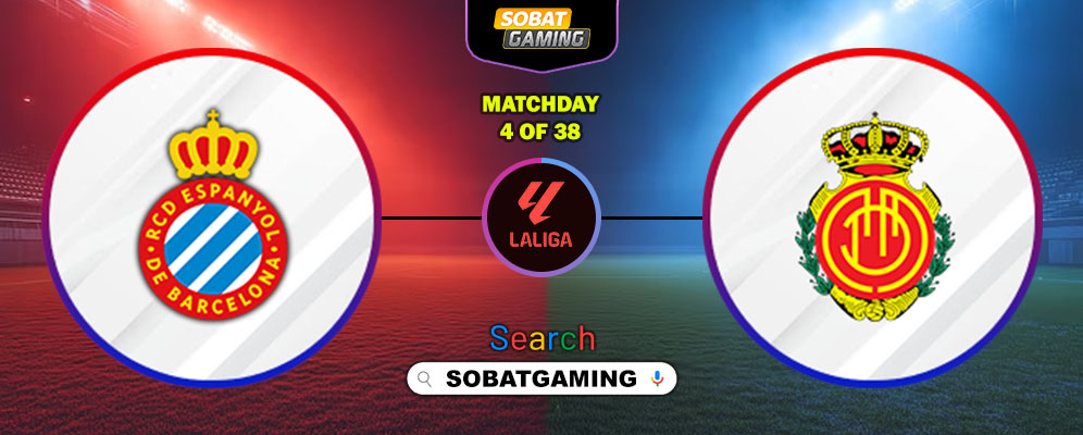 Espanyol Vs Mallorca 16 September 2025