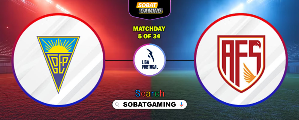 Estoril Praia Vs AVS Futebol SAD 13 September 2025