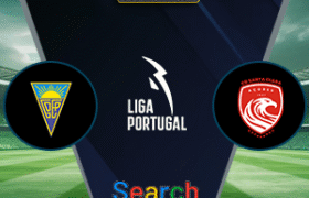 Estoril Praia Vs Santa Clara 07 September 2025