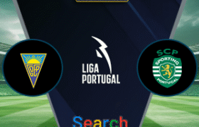 Estoril Praia Vs Sporting CP 28 September 2025