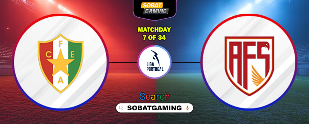 Estrela Amadora Vs AVS Futebol SAD 28 September 2025