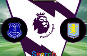 Everton Vs Aston Villa 13 September 2025