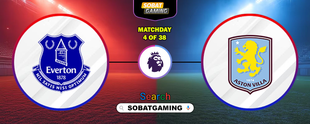 Everton Vs Aston Villa 13 September 2025