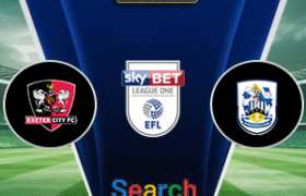 Exeter City Vs Huddersfield Town 27 September 2025