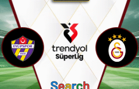 Eyupspor Vs Galatasaray 13 September 2025