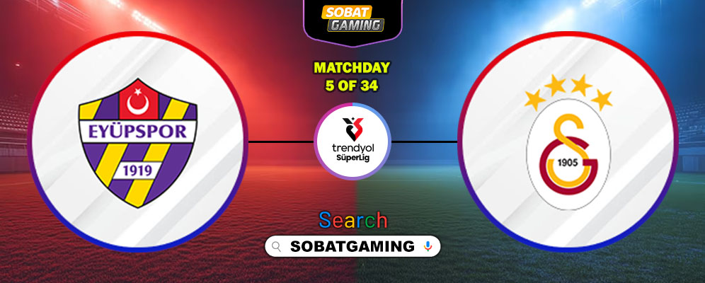 Eyupspor Vs Galatasaray 13 September 2025