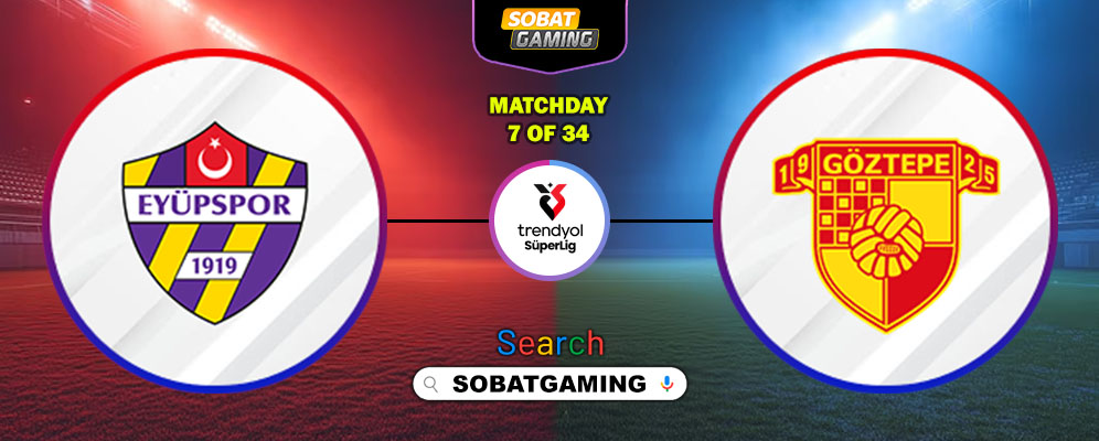 Eyupspor Vs Goztepe SK 27 September 2025
