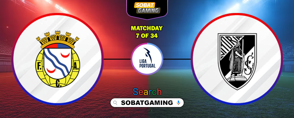 FC Alverca Vs Vitoria Guimaraes 28 September 2025