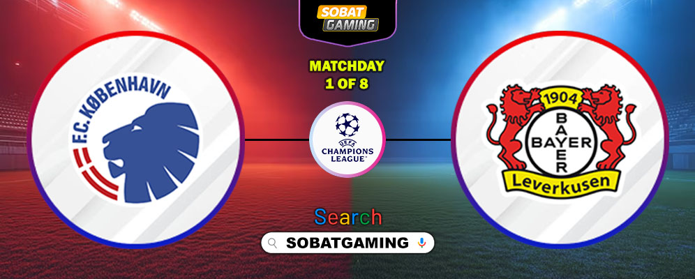 FC Copenhagen Vs Bayer Leverkusen 18 September 2025