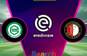 FC Groningen Vs Feyenoord 28 September 2025