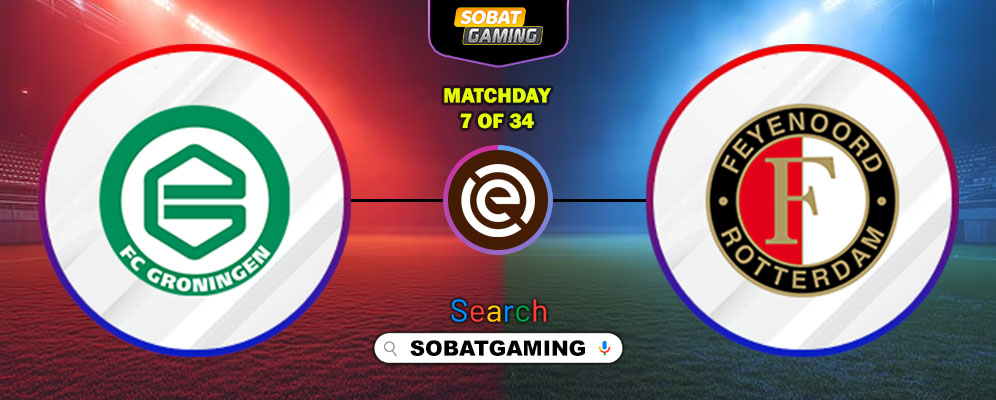 FC Groningen Vs Feyenoord 28 September 2025