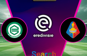 FC Groningen Vs Telstar 20 September 2025