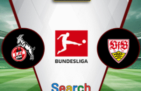 FC Koln Vs VFB Stuttgart 28 September 2025