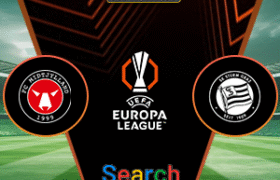 FC Midtjylland Vs Sturm Graz 24 September 2025