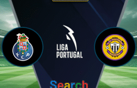 FC Porto Vs CD Nacional 14 September 2025
