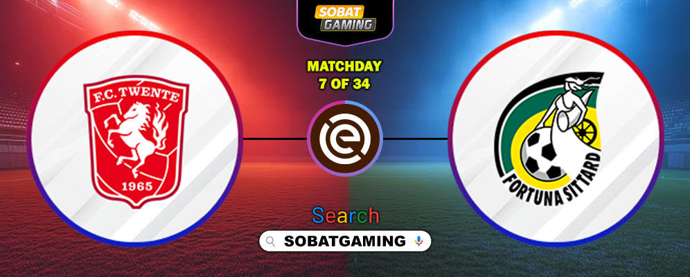 FC Twente Vs Fortuna Sittard 27 September 2025