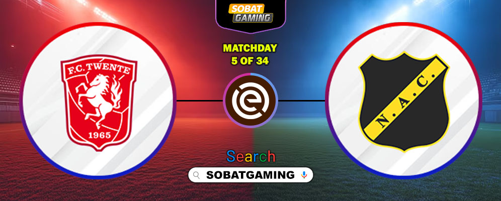 FC Twente Vs NAC Breda 14 September 2025