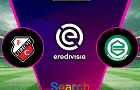FC Utrecht Vs FC Groningen 14 September 2025
