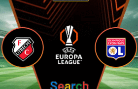 FC Utrecht Vs Lyon 26 September 2025