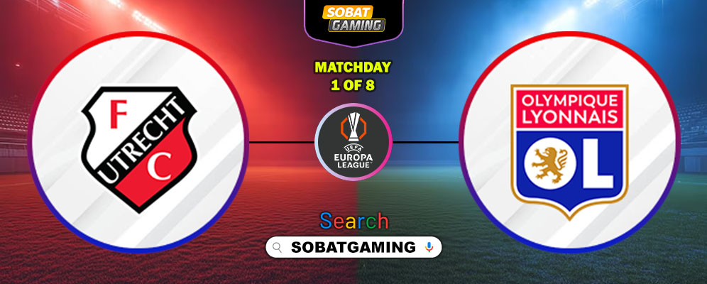 FC Utrecht Vs Lyon 26 September 2025