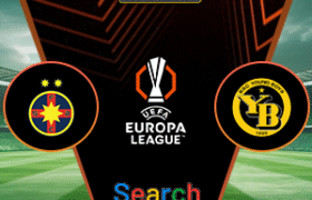 FCSB Vs Young Boys 02 Oktober 2025