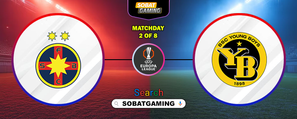 FCSB Vs Young Boys 02 Oktober 2025