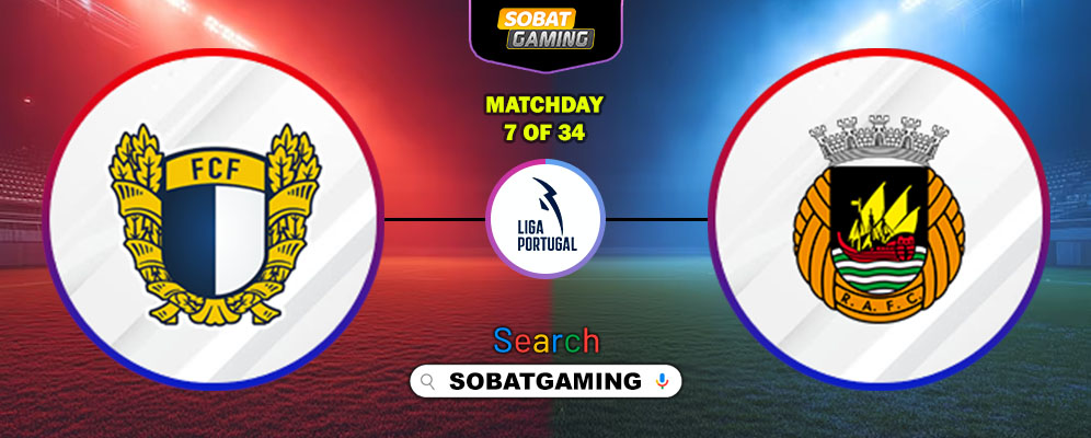 Famalicao Vs Rio Ave 29 September 2025