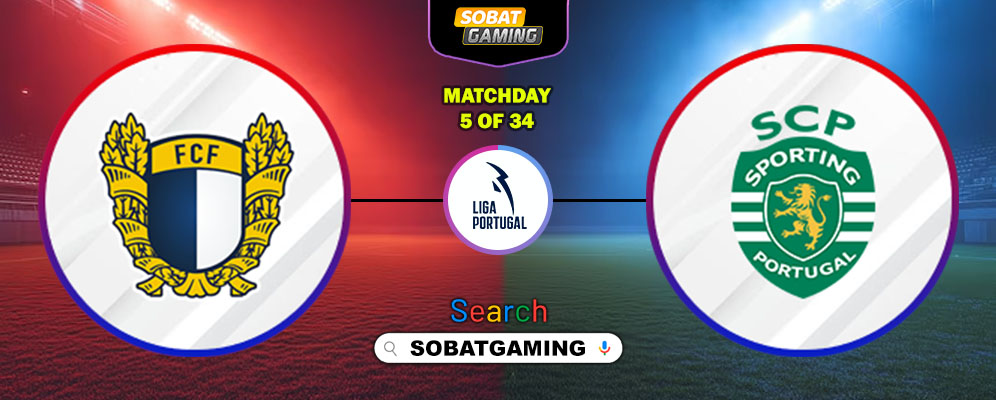 Famalicao Vs Sporting CP 14 September 2025