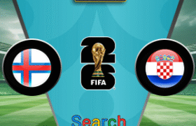 Faroe Islands Vs Croatia 06 September 2025