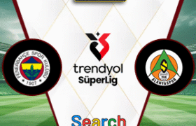 Fenerbahce Vs Alanyaspor 18 September 2025