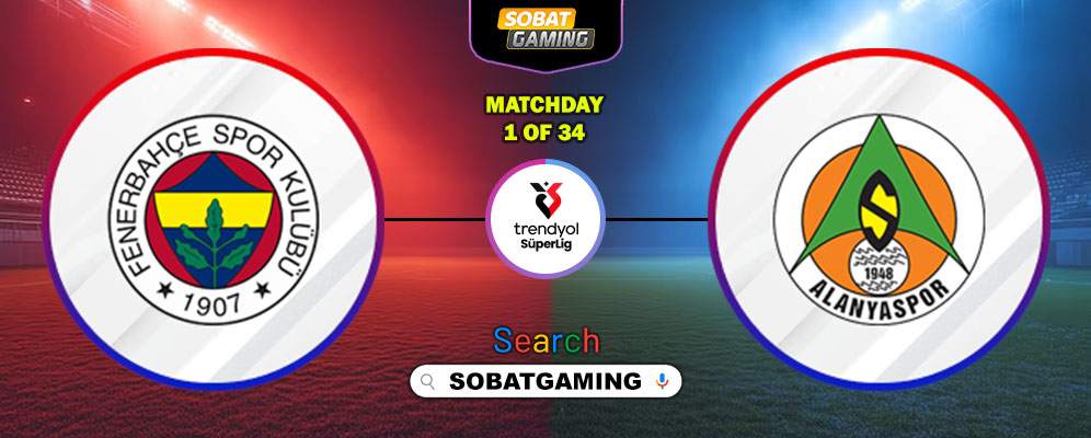 Fenerbahce Vs Alanyaspor 18 September 2025