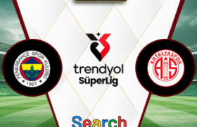 Fenerbahce Vs Antalyaspor 29 September 2025