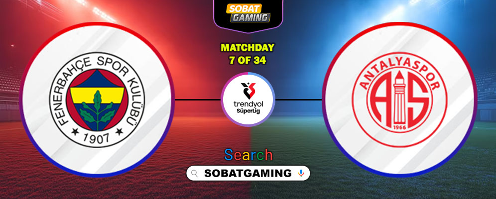 Fenerbahce Vs Antalyaspor 29 September 2025