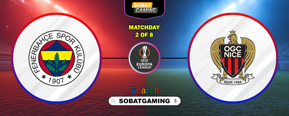 Fenerbahce Vs Nice 02 Oktober 2025
