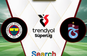 Fenerbahce Vs Trabzonspor 15 September 2025