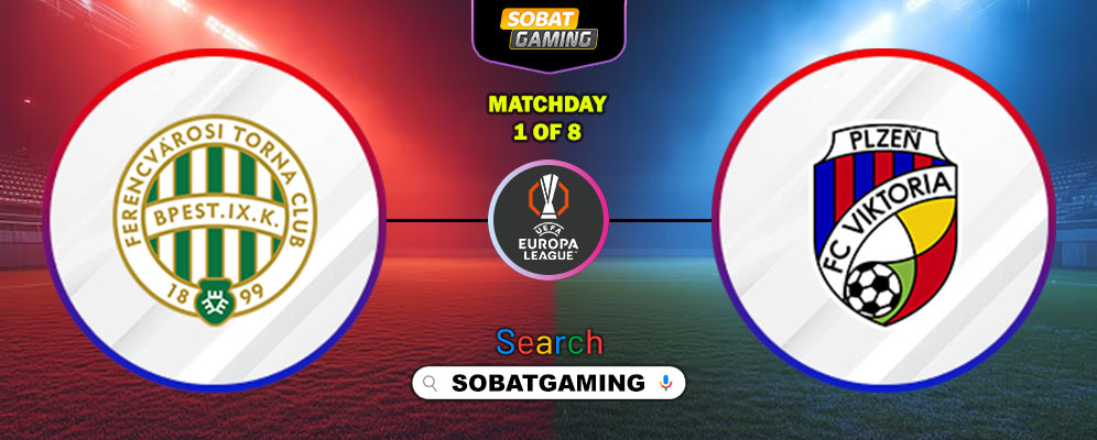 Ferencvaros Vs Viktoria Plzen 26 September 2025