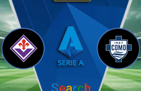 Fiorentina Vs Como 21 September 2025