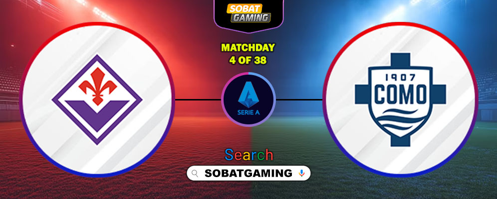 Fiorentina Vs Como 21 September 2025