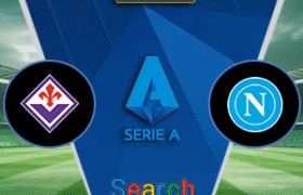 Fiorentina Vs Napoli 14 September 2025