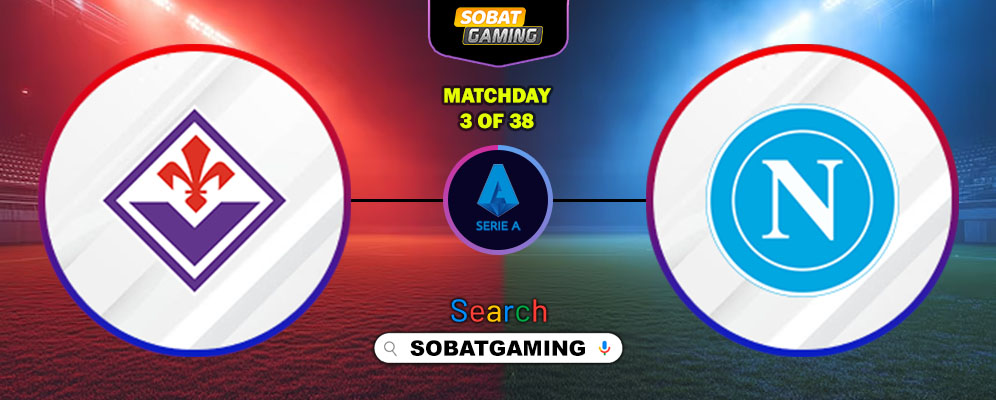 Fiorentina Vs Napoli 14 September 2025