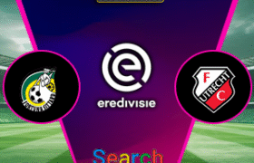 Fortuna Sittard Vs FC Utrecht 21 September 2025