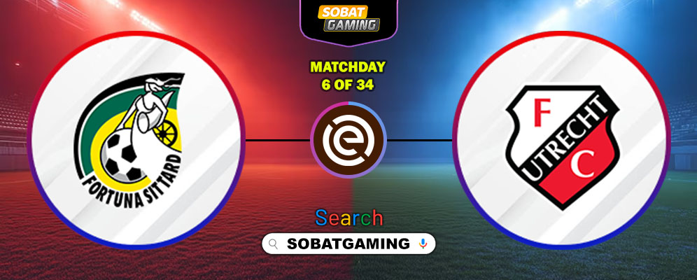 Fortuna Sittard Vs FC Utrecht 21 September 2025