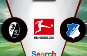 Freiburg Vs Hoffenheim 28 September 2025