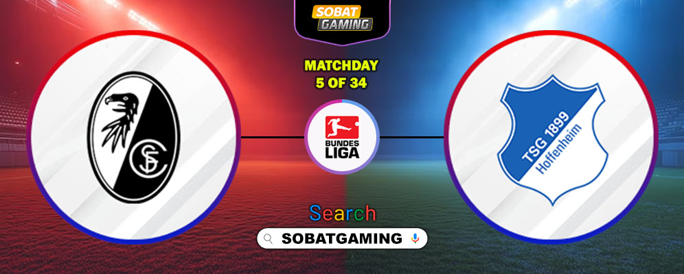 Freiburg Vs Hoffenheim 28 September 2025