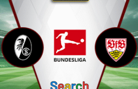 Freiburg Vs VFB Stuttgart 13 September 2025