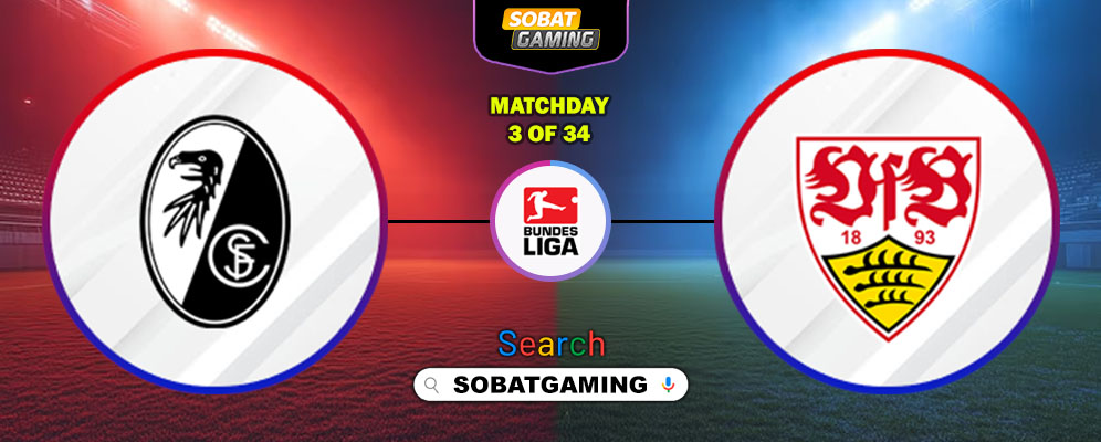 Freiburg Vs VFB Stuttgart 13 September 2025